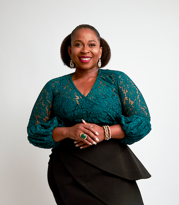 Coach Dr. Naomi Osemedua